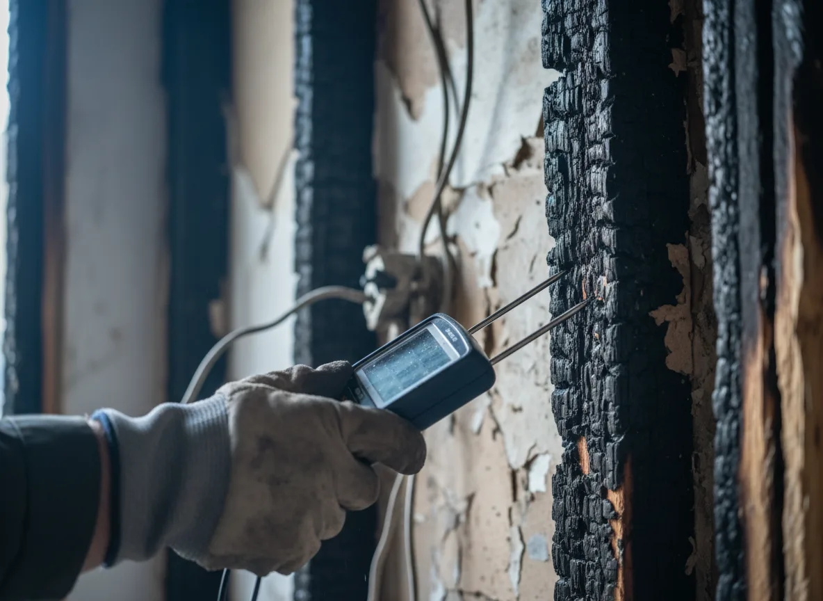 Fire Damage Restoration Ashwaubenon, WI FAQs
